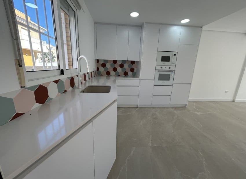 Apartamento de 2 habitaciones en El Mojon en venta con piscina - 225.000 € (Ref: 9657045)