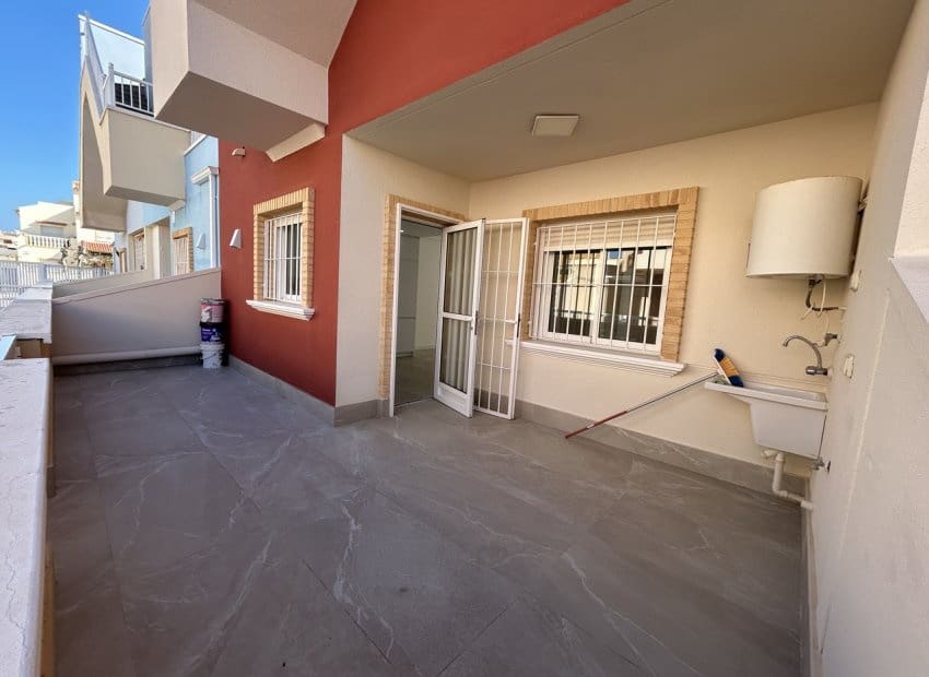 Apartamento de 2 habitaciones en El Mojon en venta con piscina - 225.000 € (Ref: 9657045)