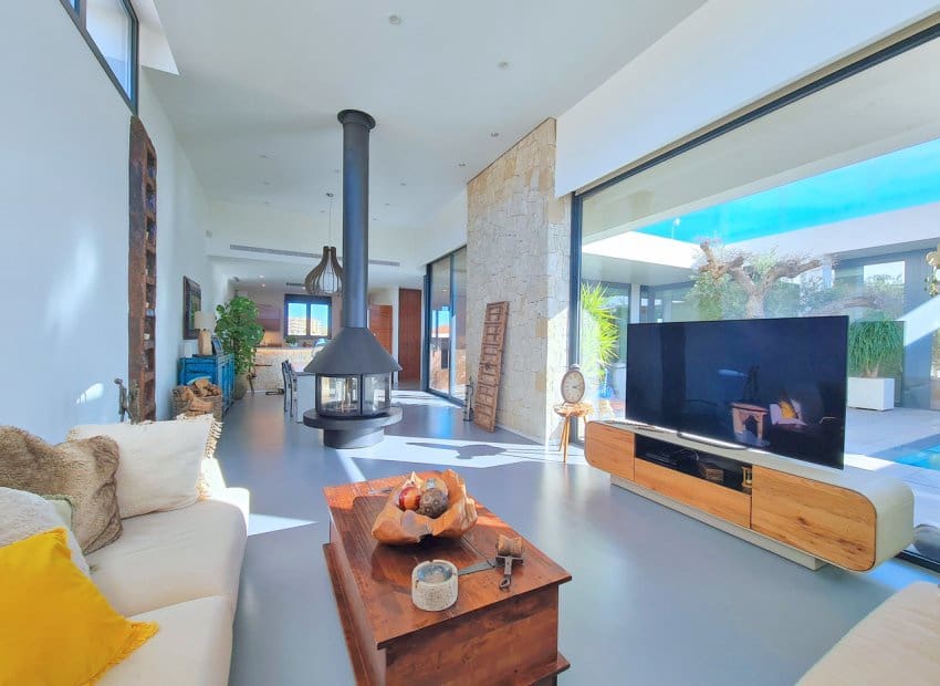 3 camera da letto Villa in vendita in Los Alcazares con piscina - 775.000 € (Rif: 9657046)