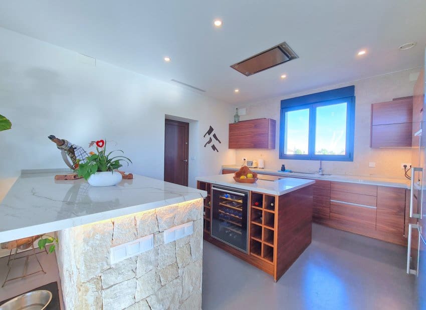 3 camera da letto Villa in vendita in Los Alcazares con piscina - 775.000 € (Rif: 9657046)