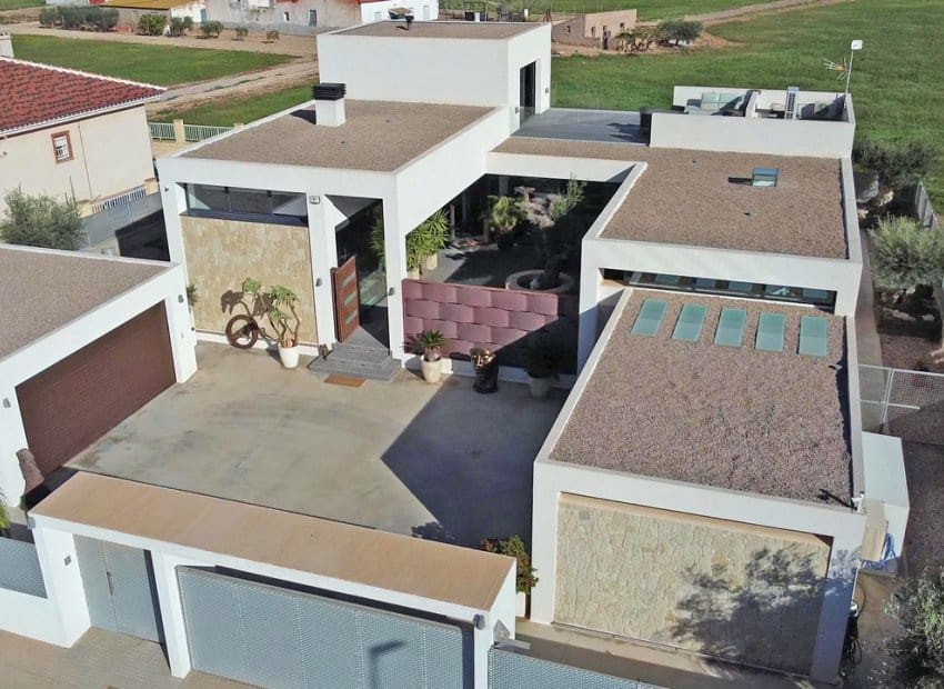 3 camera da letto Villa in vendita in Los Alcazares con piscina - 775.000 € (Rif: 9657046)