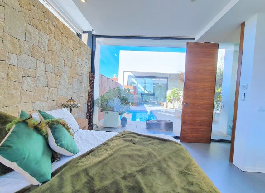 3 camera da letto Villa in vendita in Los Alcazares con piscina - 775.000 € (Rif: 9657046)
