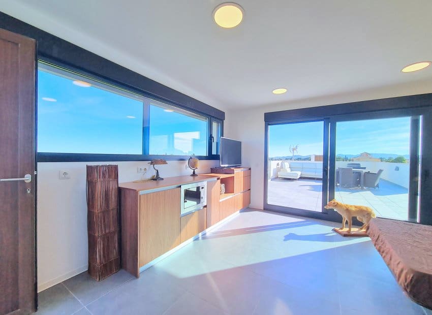 3 camera da letto Villa in vendita in Los Alcazares con piscina - 775.000 € (Rif: 9657046)