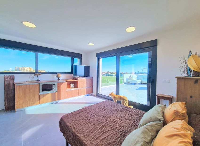 3 camera da letto Villa in vendita in Los Alcazares con piscina - 775.000 € (Rif: 9657046)