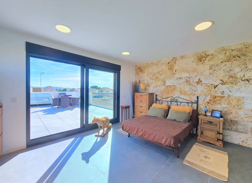 3 camera da letto Villa in vendita in Los Alcazares con piscina - 775.000 € (Rif: 9657046)