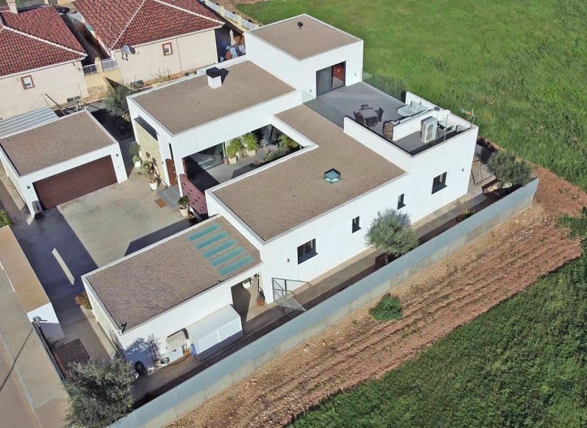 3 camera da letto Villa in vendita in Los Alcazares con piscina - 775.000 € (Rif: 9657046)