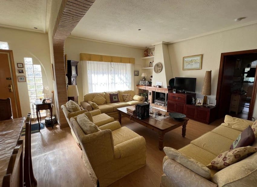 3 soveværelse Villa til salg i Cabo Roig med swimmingpool - € 790.000 (Ref: 9657047)