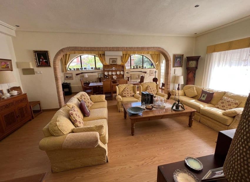 3 soveværelse Villa til salg i Cabo Roig med swimmingpool - € 790.000 (Ref: 9657047)