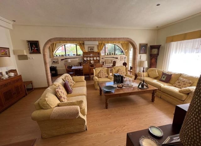 3 soveværelse Villa til salg i Cabo Roig, Orihuela med swimmingpool - € 790.000 (Ref: 9657047)