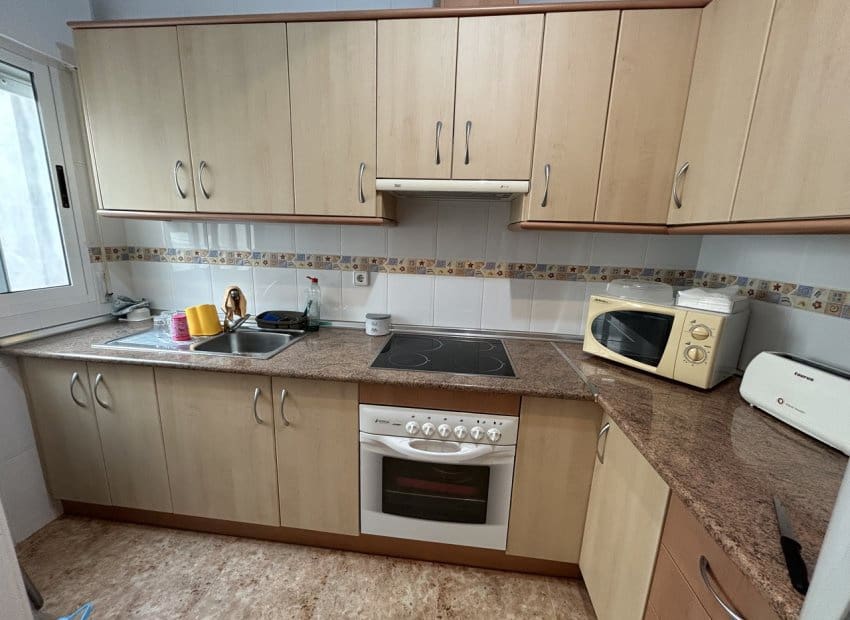 2 soveværelse Lejlighed til salg i Los Alcazares - € 124.000 (Ref: 9657048)