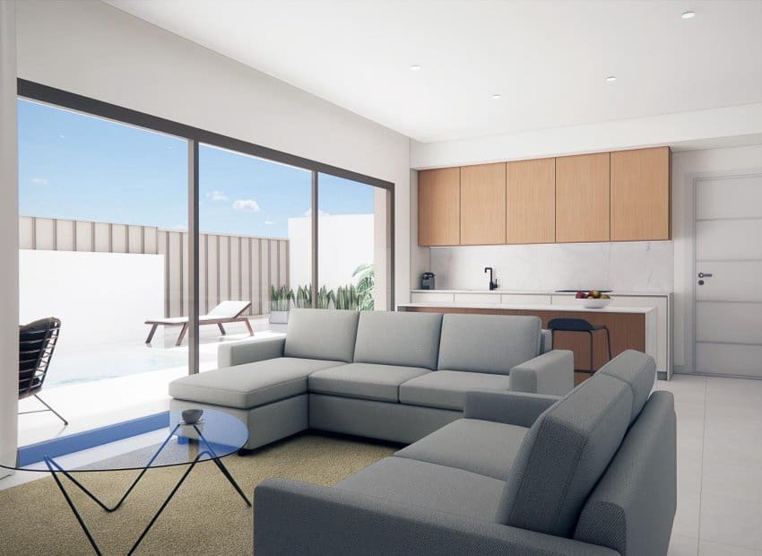 3 chambre Appartement à vendre à Pilar de la Horadada avec piscine - 264 900 € (Ref: 9659669)