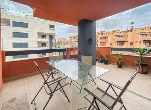2 slaapkamer Appartement te koop in Las Filipinas met zwembad - € 275.000 (Ref: 9659670)
