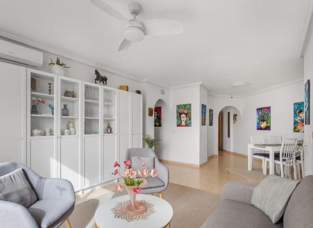 3 sypialnia Apartament na sprzedaż w Centro, Torrevieja z basenem - 189 000 € (Ref: 9659671)