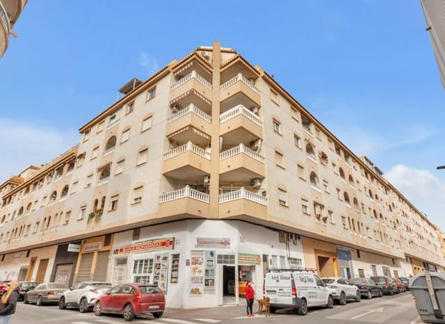 3 sypialnia Apartament na sprzedaż w Centro, Torrevieja z basenem - 189 000 € (Ref: 9659671)