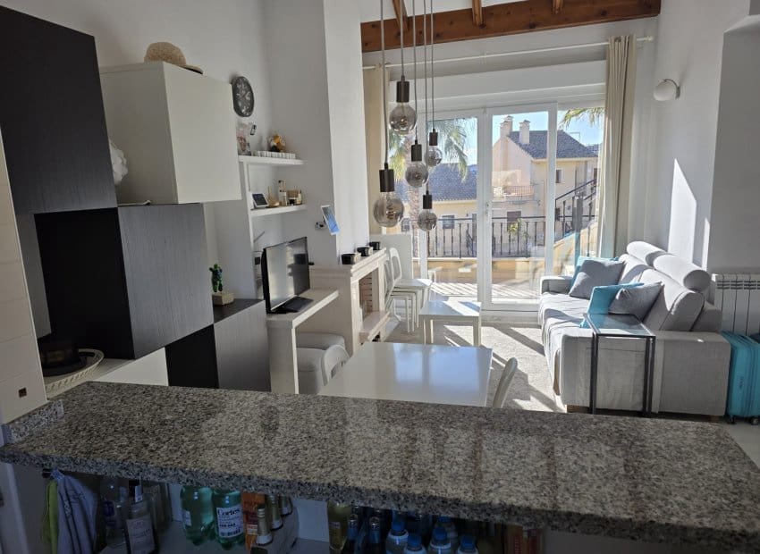 2 slaapkamer Appartement te koop in Algorfa met zwembad - € 210.000 (Ref: 9659672)