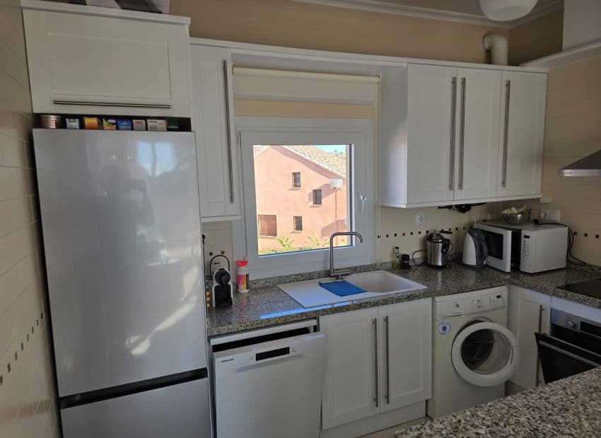 2 slaapkamer Appartement te koop in Algorfa met zwembad - € 210.000 (Ref: 9659672)