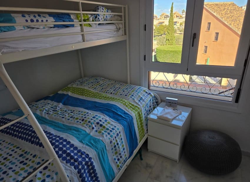 2 slaapkamer Appartement te koop in Algorfa met zwembad - € 210.000 (Ref: 9659672)