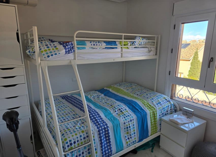 2 slaapkamer Appartement te koop in Algorfa met zwembad - € 210.000 (Ref: 9659672)