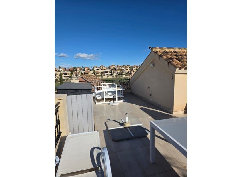 2 slaapkamer Appartement te koop in Algorfa met zwembad - € 210.000 (Ref: 9659672)