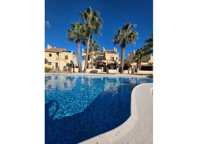 2 slaapkamer Appartement te koop in Algorfa met zwembad - € 210.000 (Ref: 9659672)