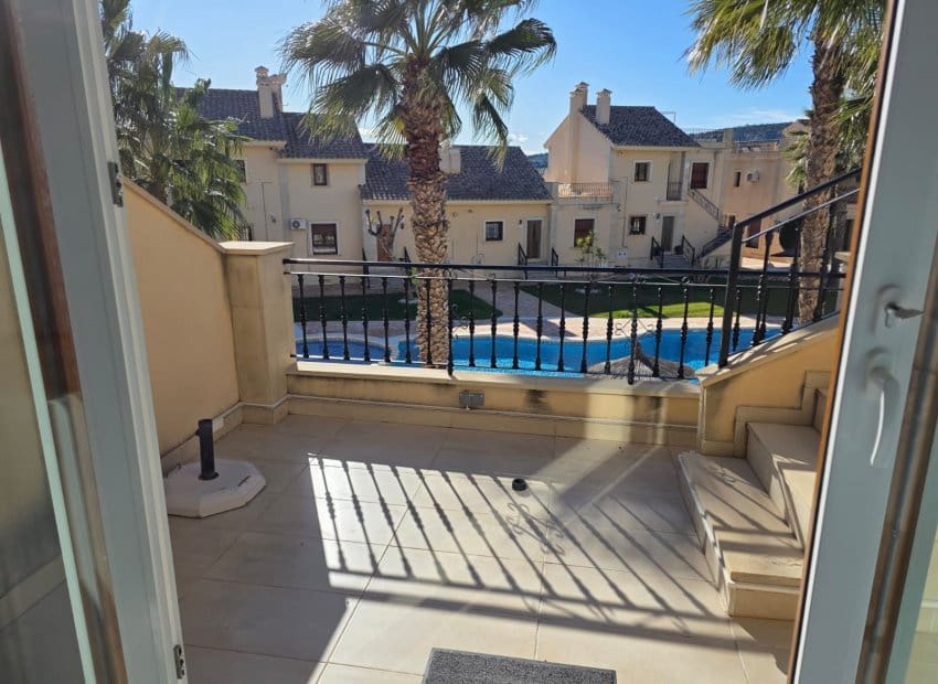 2 slaapkamer Appartement te koop in Algorfa met zwembad - € 210.000 (Ref: 9659672)