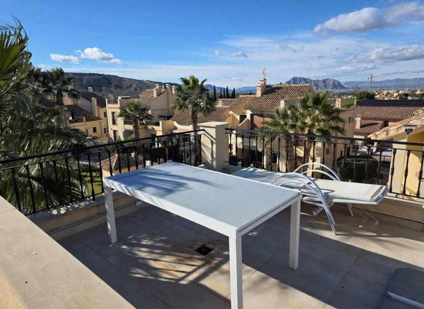 2 slaapkamer Appartement te koop in Algorfa met zwembad - € 210.000 (Ref: 9659672)