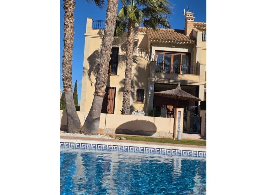 2 slaapkamer Appartement te koop in Algorfa met zwembad - € 210.000 (Ref: 9659672)