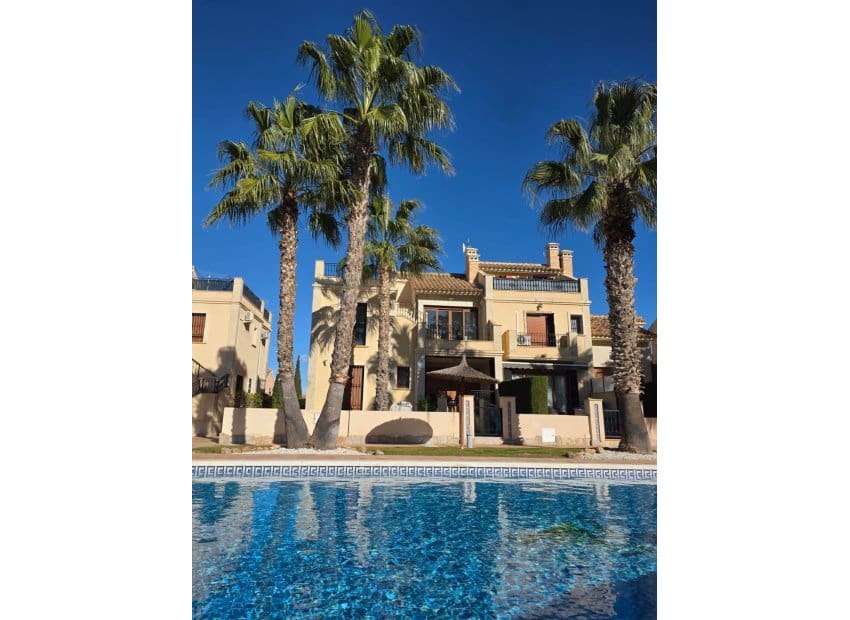 2 slaapkamer Appartement te koop in Algorfa met zwembad - € 210.000 (Ref: 9659672)