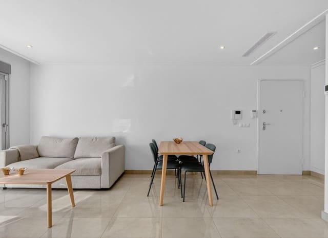 2 bedroom Apartment for sale in Ciudad Quesada, Rojales with pool - € 249,000 (Ref: 9659673)