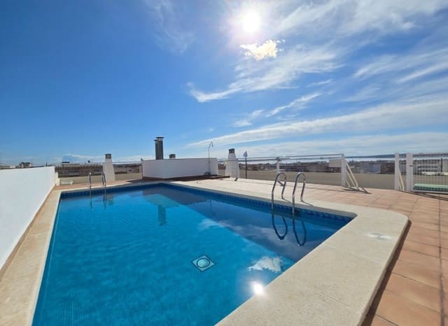 3 Zimmer Apartment zu verkaufen in Los Montesinos mit Pool - 145.000 € (Ref: 9659816)