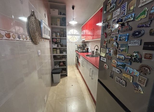 Casa de 2 habitaciones en Parque Acuático - Sector 25, Torrevieja en venta con piscina - 189.900 € (Ref: 9662191)