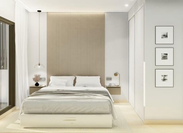 2 makuuhuone Huoneisto myytävänä paikassa Pilar de la Horadada ciudad, Pilar de la Horadada mukana uima-altaan - 295 000 € (Ref: 9664351)