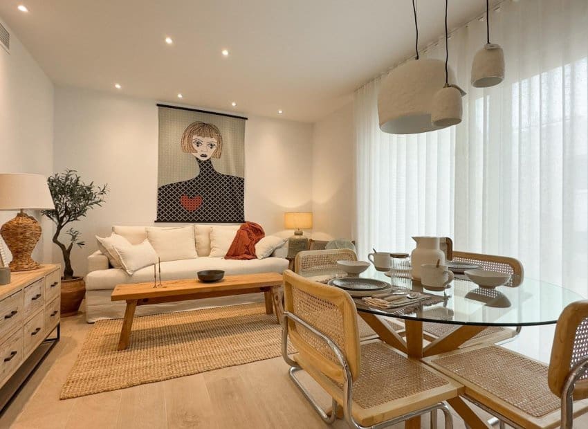 2 quarto Apartamento para venda em Algorfa com piscina - 329 000 € (Ref: 9664353)