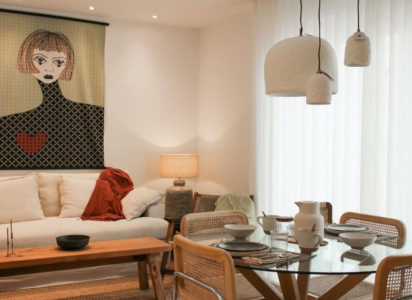 2 quarto Apartamento para venda em Algorfa com piscina - 329 000 € (Ref: 9664353)