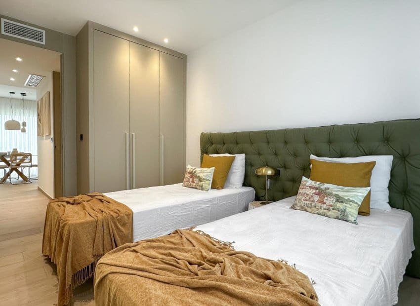 2 quarto Apartamento para venda em Algorfa com piscina - 329 000 € (Ref: 9664353)