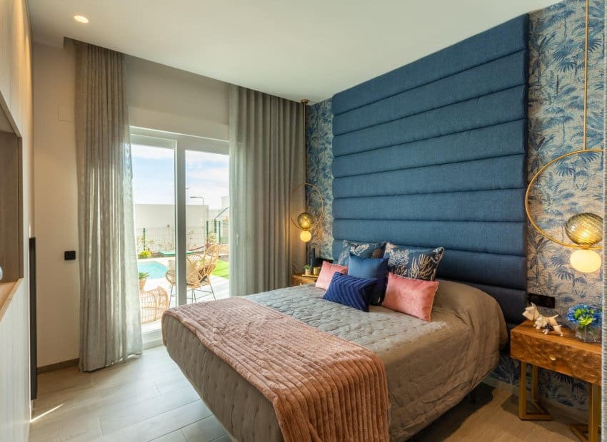 3 slaapkamer Villa te koop in Algorfa met zwembad - € 519.000 (Ref: 9664354)