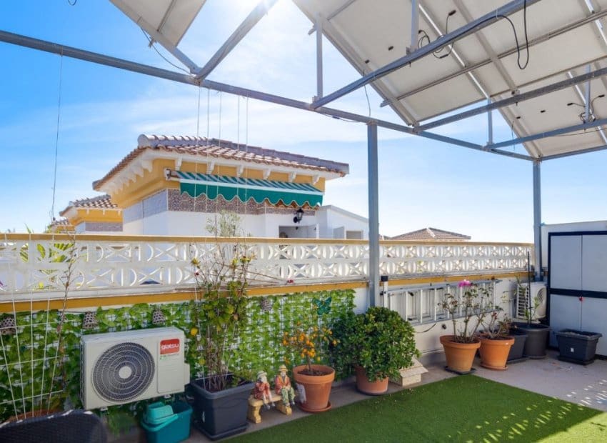 3 sypialnia Dom na sprzedaż w Aguas Nuevas z basenem - 249 900 € (Ref: 9665427)