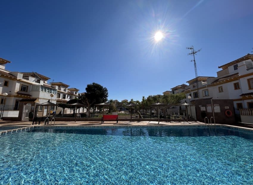 3 bedroom Townhouse for sale in Aguas Nuevas with pool - € 249,900 (Ref: 9667107)