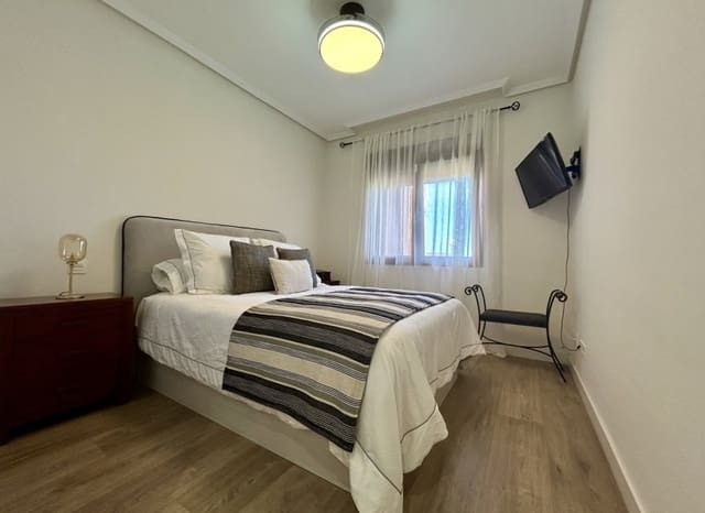 3 bedroom Apartment for sale in Centro, Los Alcázares with pool - € 276,000 (Ref: 9667108)