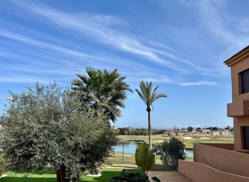 3 bedroom Apartment for sale in Los Alcazares with pool - € 276,000 (Ref: 9667108)