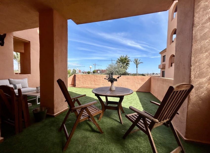 3 bedroom Apartment for sale in Los Alcazares with pool - € 276,000 (Ref: 9667108)