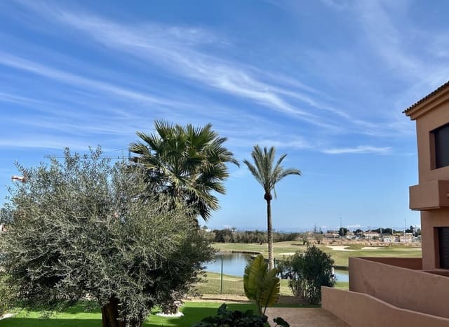 3 bedroom Apartment for sale in Centro, Los Alcázares with pool - € 276,000 (Ref: 9667108)