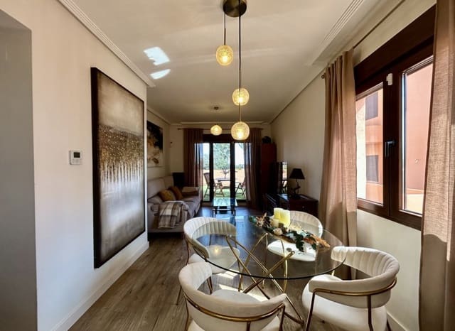 3 bedroom Apartment for sale in Centro, Los Alcázares with pool - € 276,000 (Ref: 9667108)