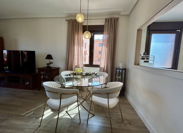 3 bedroom Apartment for sale in Centro, Los Alcázares with pool - € 276,000 (Ref: 9667108)