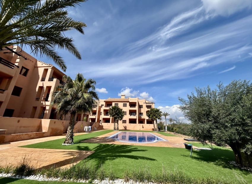 3 bedroom Apartment for sale in Los Alcazares with pool - € 276,000 (Ref: 9667108)