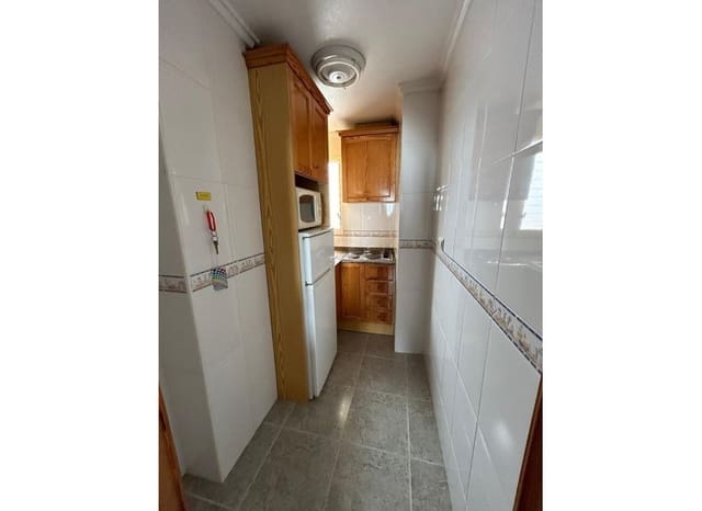 1 soveværelse Lejlighed til salg i Playa de los Locos, Torrevieja med swimmingpool - € 88.000 (Ref: 9670005)