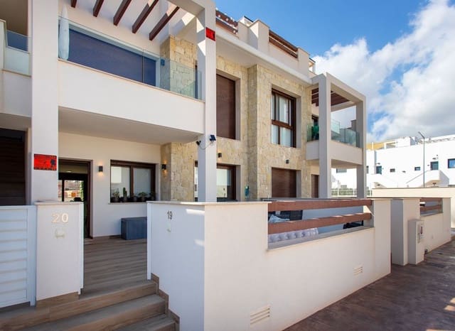 2 quarto Apartamento para venda em Los Balcones com piscina - 255 000 € (Ref: 9670006)