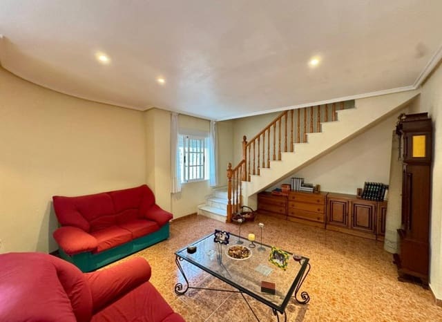 3 quarto Moradia para venda em Los Balcones com piscina - 330 000 € (Ref: 9671123)