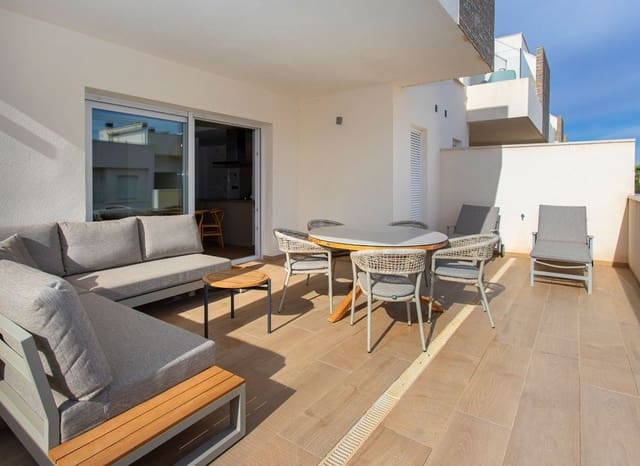 Apartamento de 2 habitaciones en Algorfa en venta con piscina - 295.000 € (Ref: 9671128)