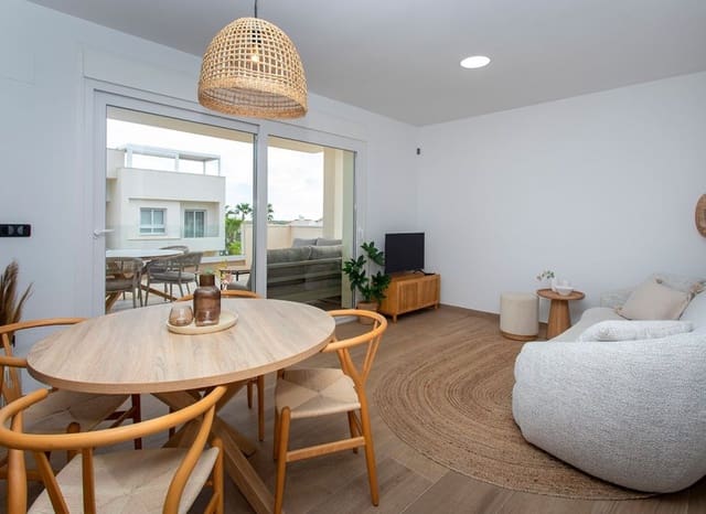 Apartamento de 2 habitaciones en Algorfa en venta con piscina - 295.000 € (Ref: 9671128)